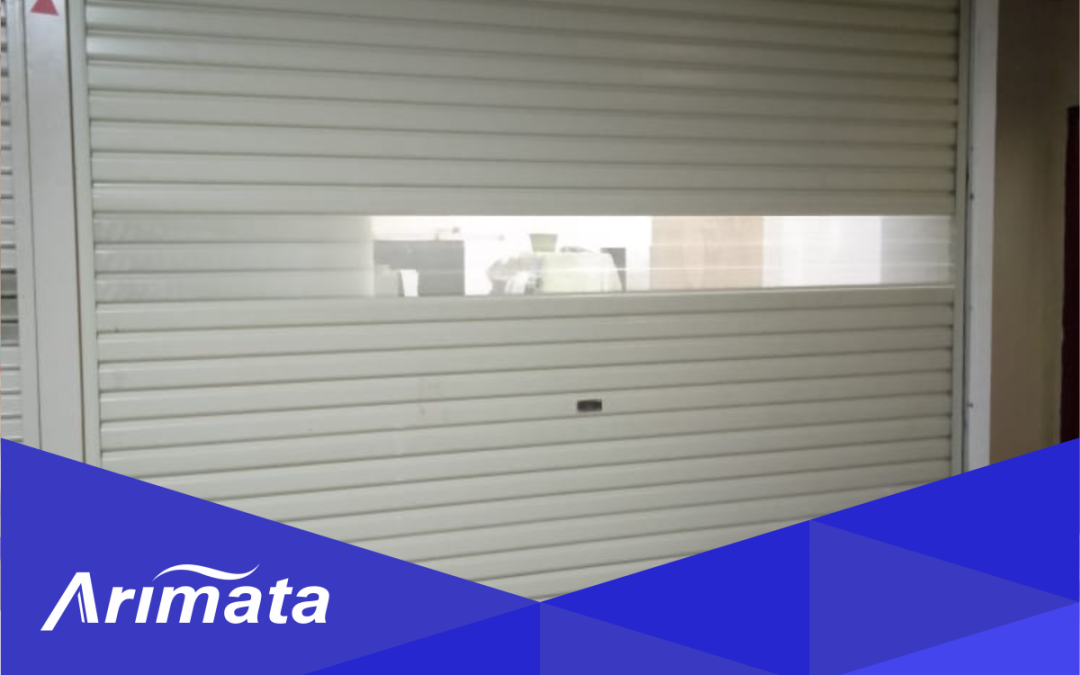 Harga Jual Rolling Door One Sheet