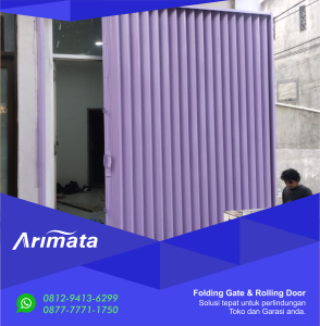 jual folding gate