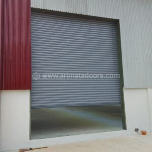 image jual rolling door otomatis