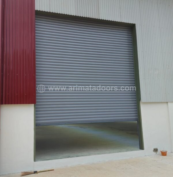 image jual rolling door otomatis