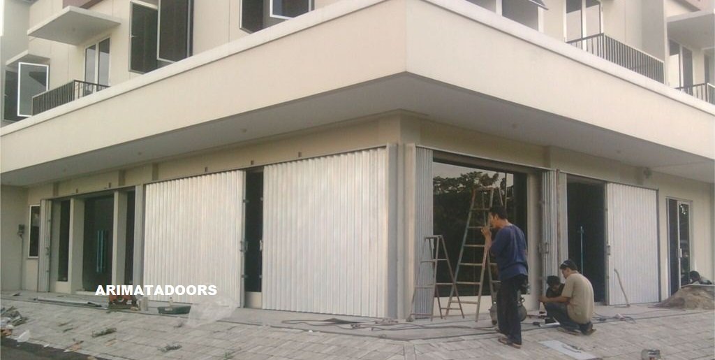 jual folding gate