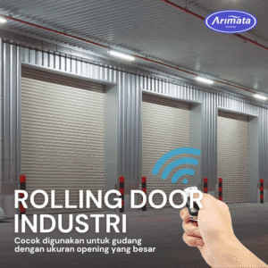 Rolling Door Industri