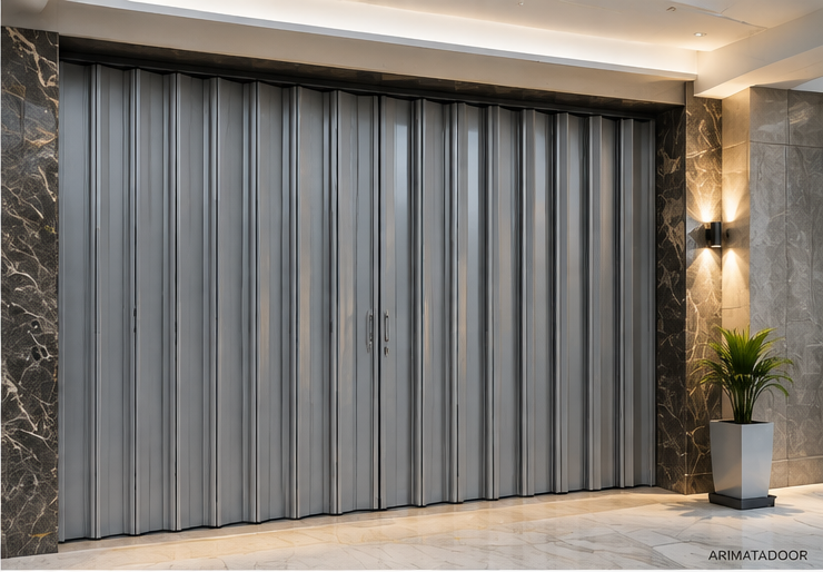 folding gate