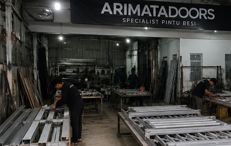 tempat jual folding gate