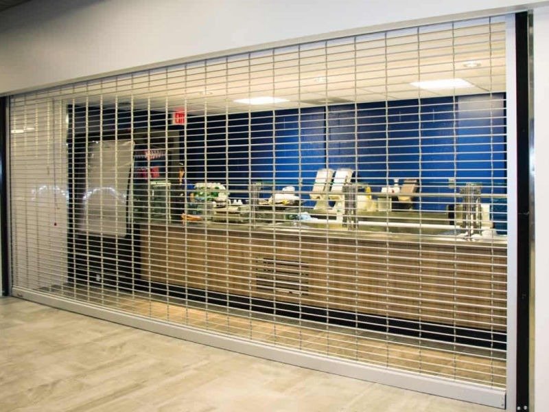 gambar jual rolling door grill gambar jual rolling door grill