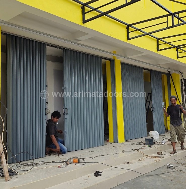 image harga folding gate