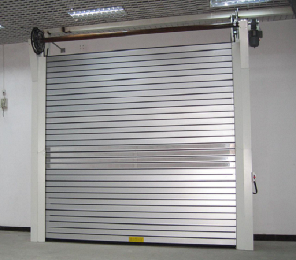 image jual rolling door slat