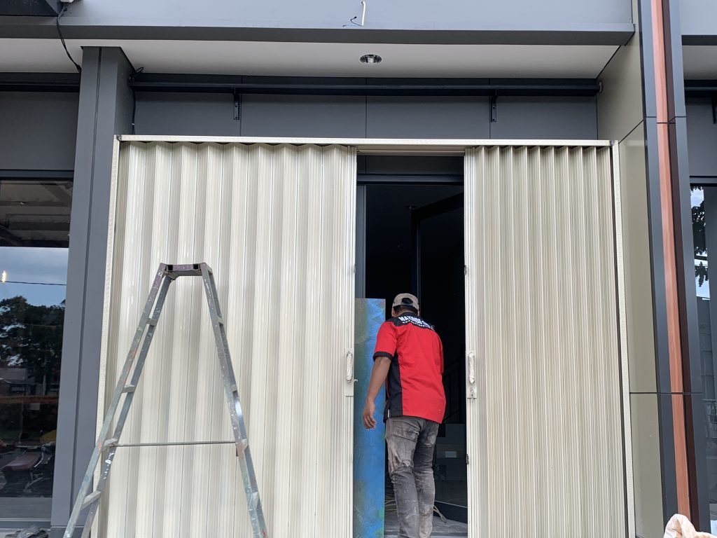 image jual folding gate