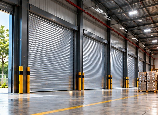 tempat jual rolling door otomatis daerah jakarta