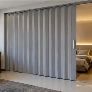 folding door